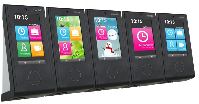 Clocking System