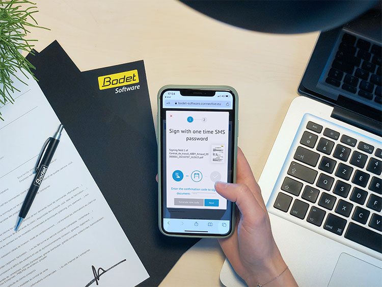 Mass Mailing & Electronic Signature